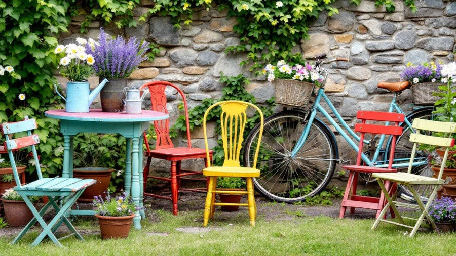 Consigli e idee su come arredare un giardino