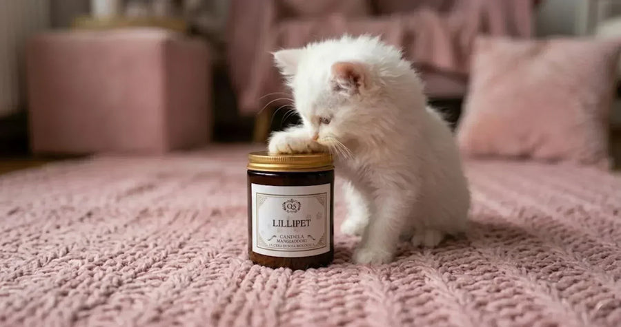 Candela mangiaodori animali Lillipet Quello Sbagliato
