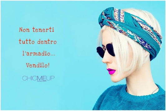 Con ChicMeUp crei un nuovo stile partendo dal vintage!