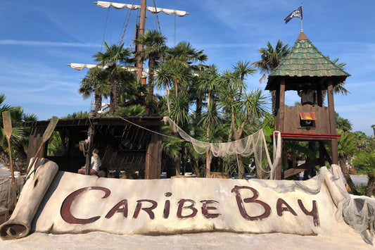 Caribe Bay a Jesolo: divertimento, buon umore e Caraibi… la novità 2019 Roatan