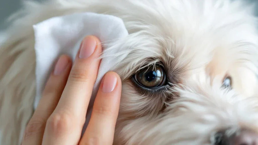 Prodotti per la lacrimazione degli occhi di cani e gatti: scopri i migliori per il tuo animale!