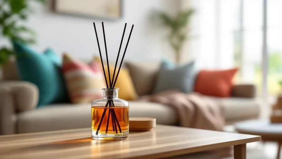 Profumi casa bastoncini: l'arte di profumare gli spazi