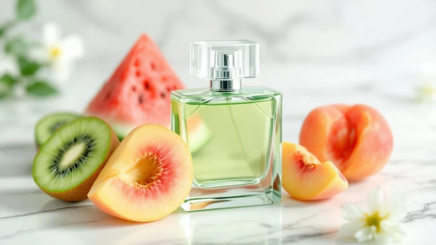 Profumi con note fruttate: un viaggio sensoriale per ogni momento della giornata