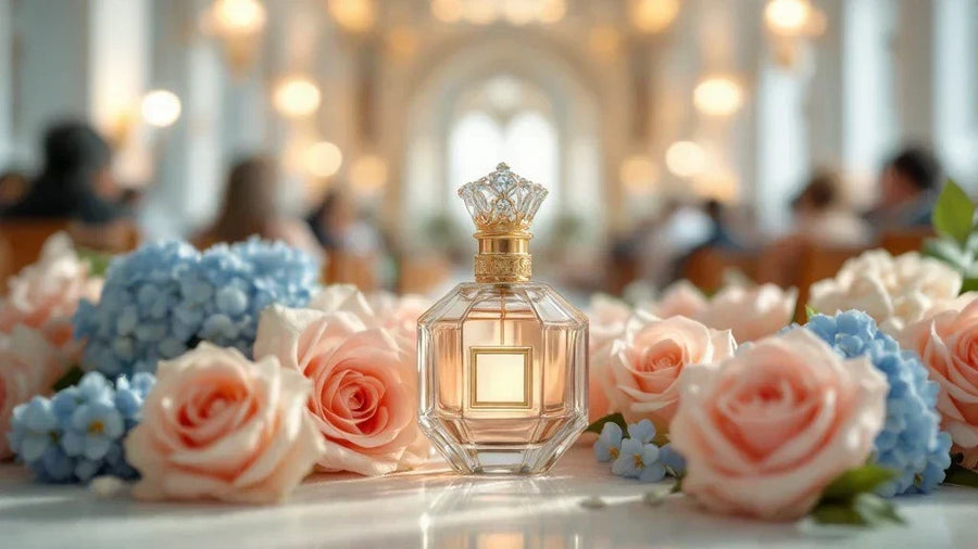 Il profumo del matrimonio: creare ricordi che durano nel tempo