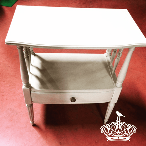 Realizzare un comodino shabby chic: un modo facile e veloce!
