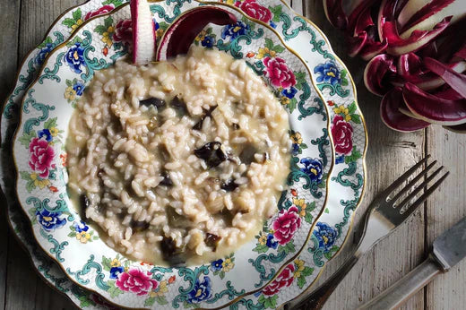 Risotto al Radicchio: ricetta semplice e veloce