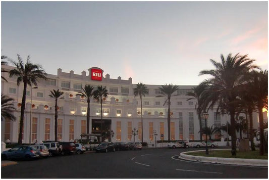 La mia vacanza a Gran Canaria: Riu Palace Hotel e tanto divertimento