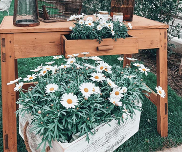Cinque modi per arredare una terrazza in stile vintage