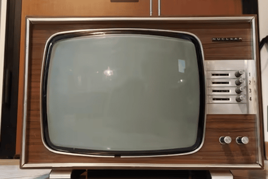 Arredare casa con le tv vintage