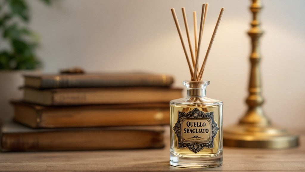 Profumo spray casa ambiente e tessuti: perché sceglierlo rispetto ai diffusori a bastoncini
