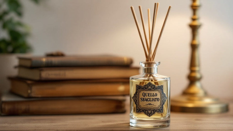 Profumo spray casa ambiente e tessuti: perché sceglierlo rispetto ai diffusori a bastoncini