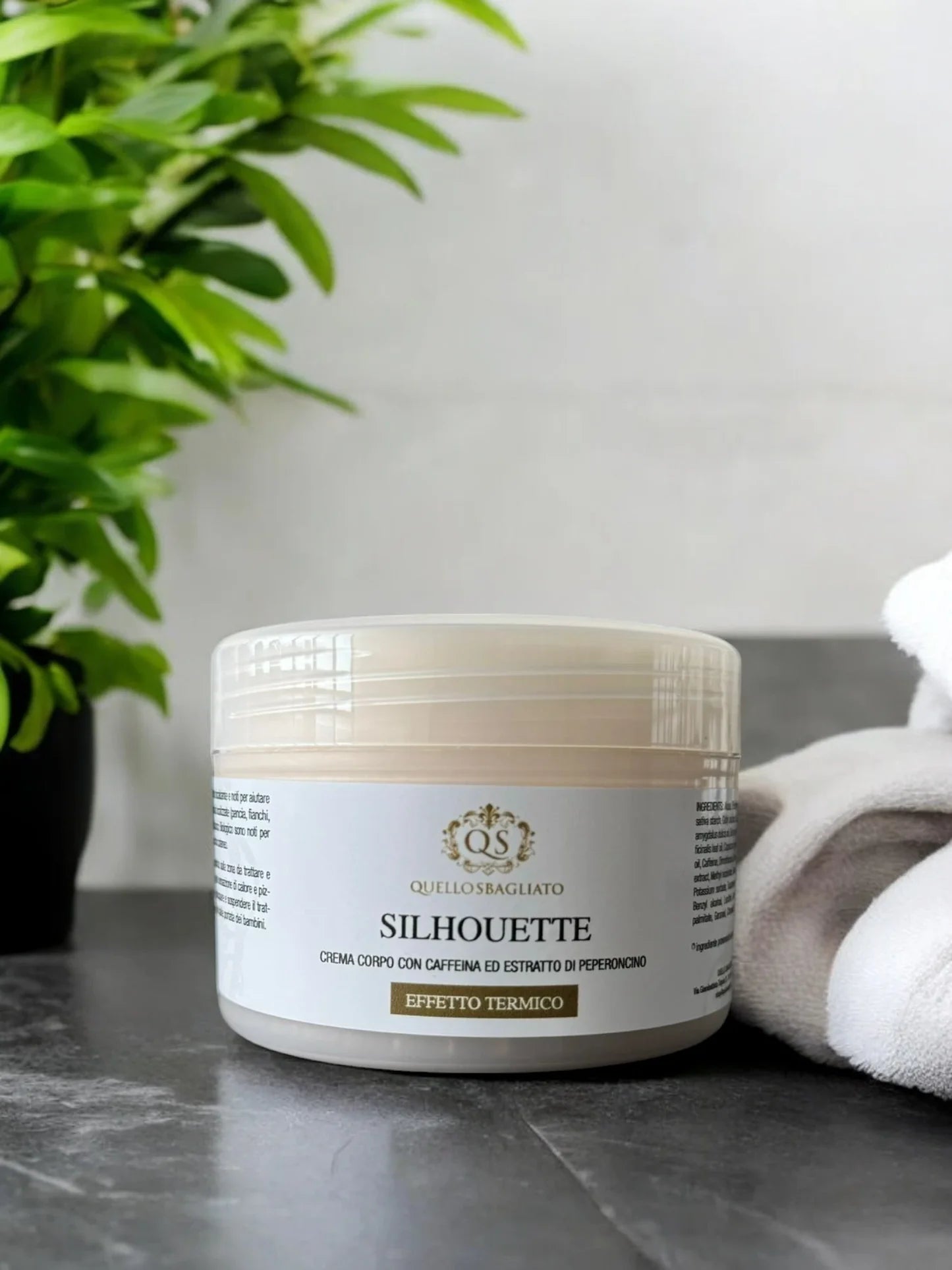 linea snellente contro cellulite e adiposità localizzate 