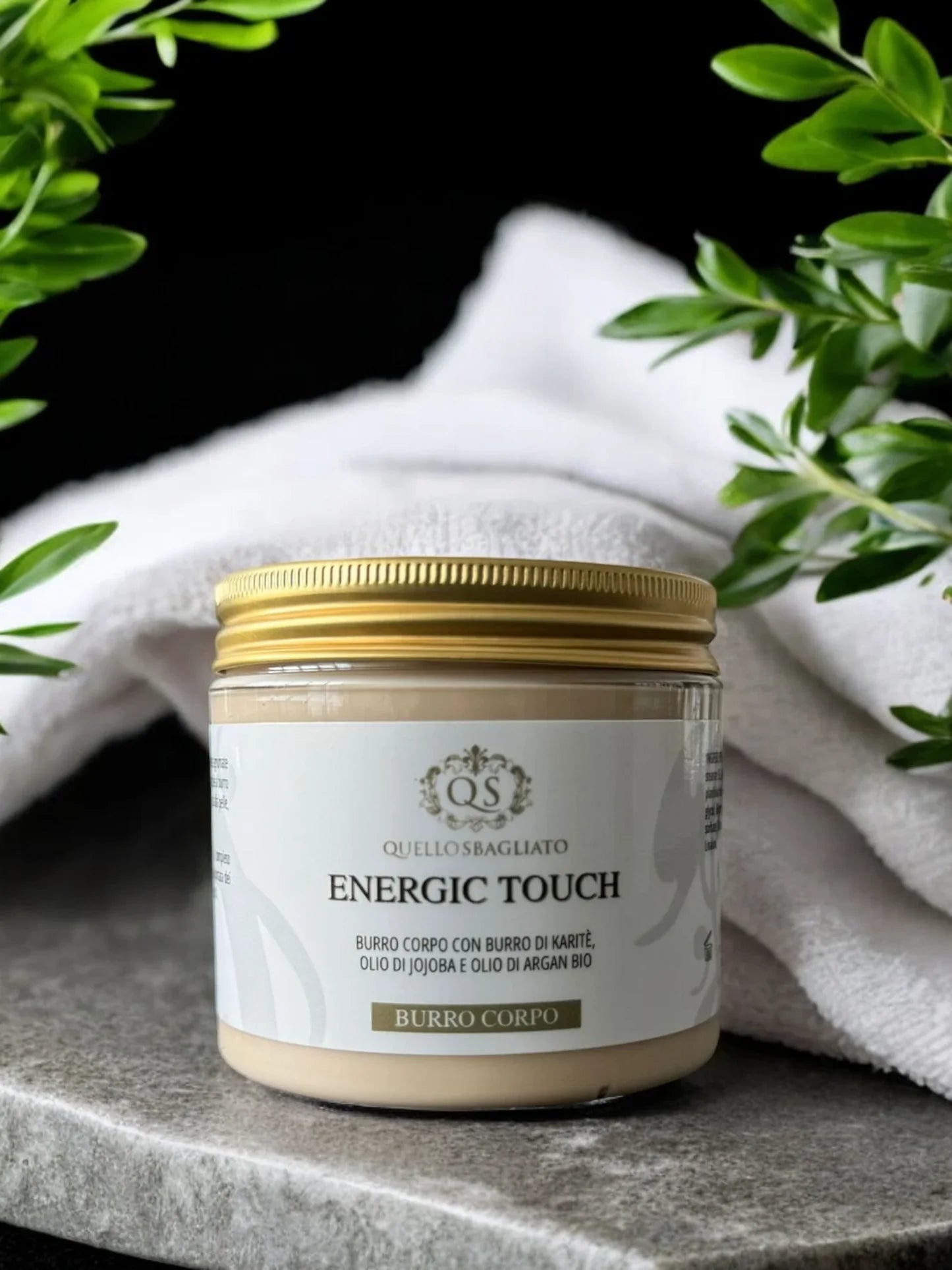 burri corpo idratanti e nutrienti