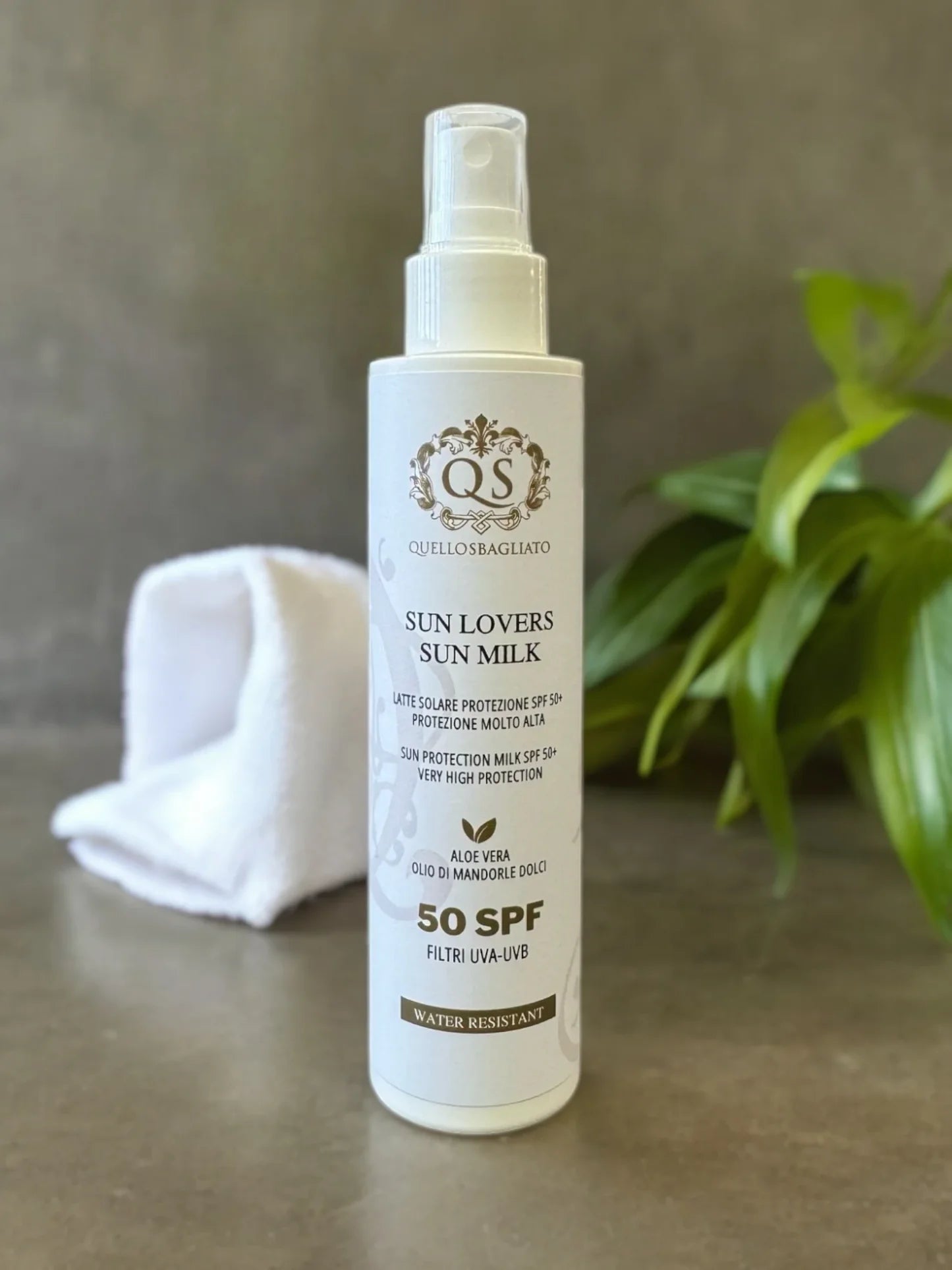 prodotti solari naturali uomo donna bambini 