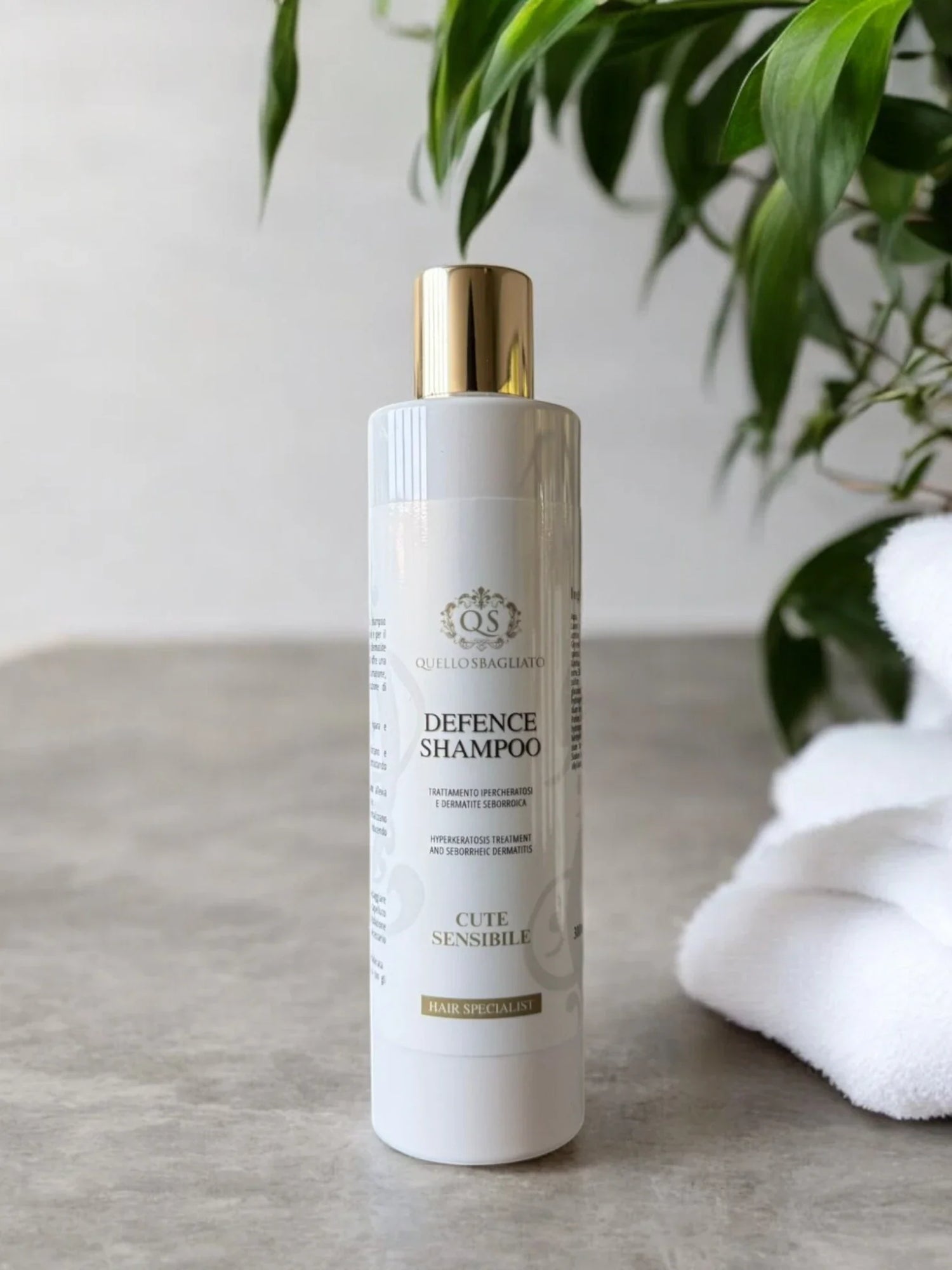 Shampoo Naturali Professionali