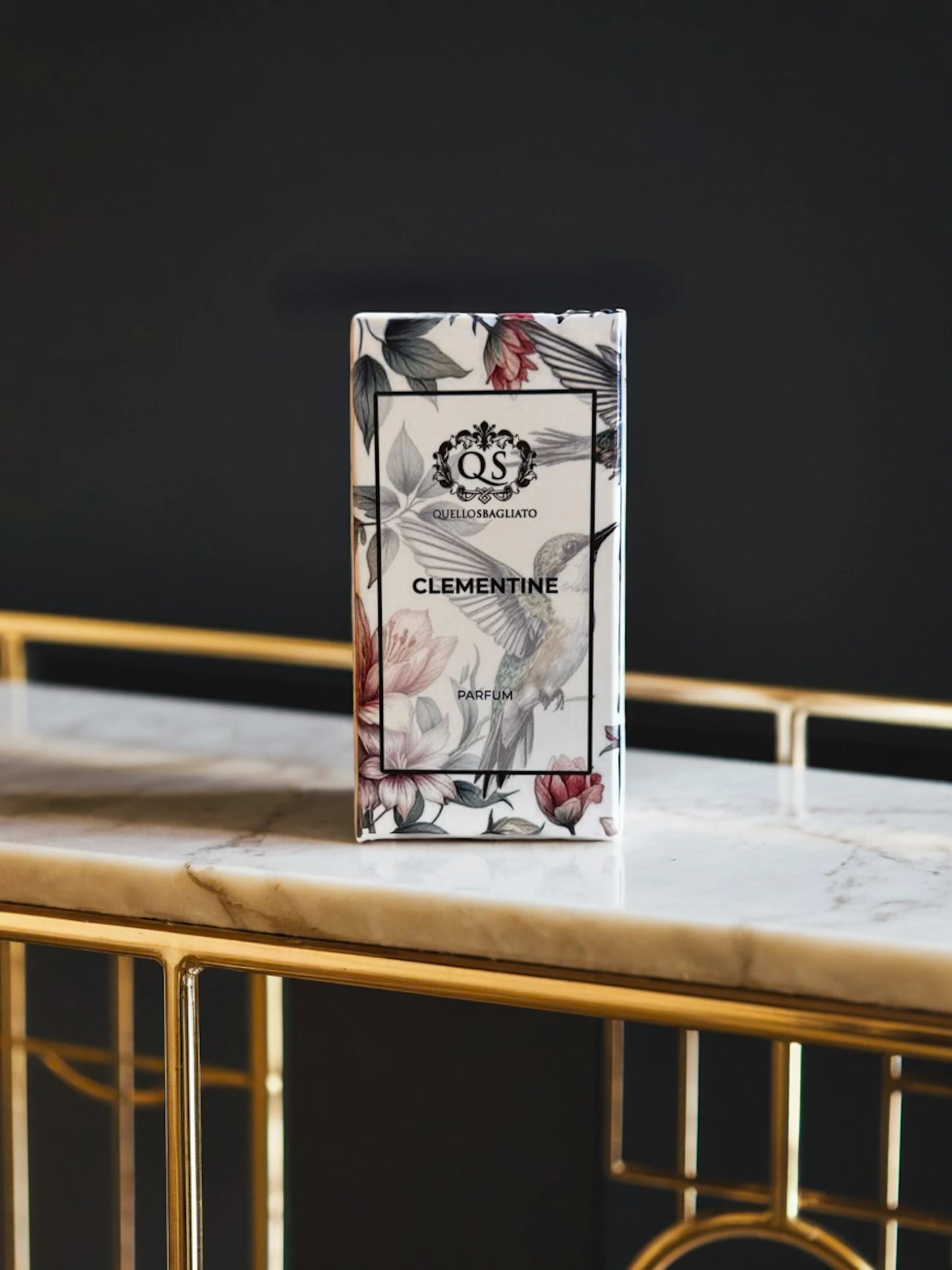 Profumo di nicchia artigianale Clementine agrumato luminoso Made in Italy