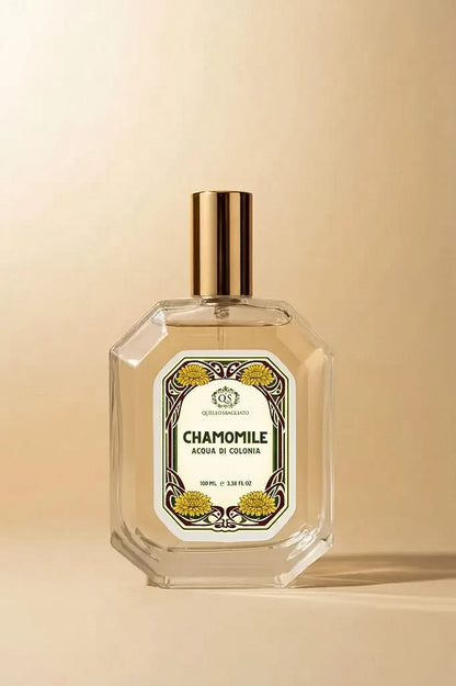 Flacone acqua di colonia Chamomile alla camomilla artigianale 100ml di Quello Sbagliato