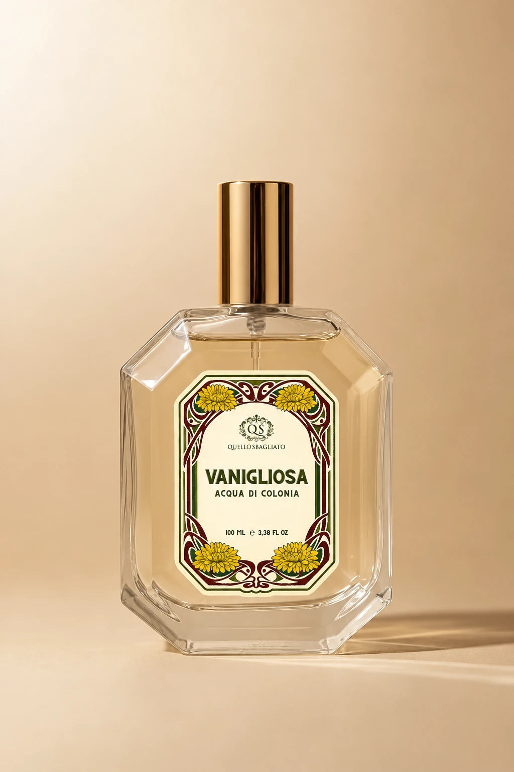 Vanigliosa - Acqua di Colonia Vaniglia