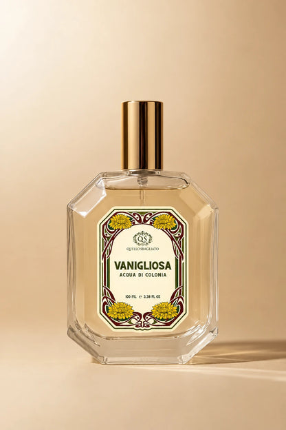 Vanigliosa - Acqua di Colonia Vaniglia