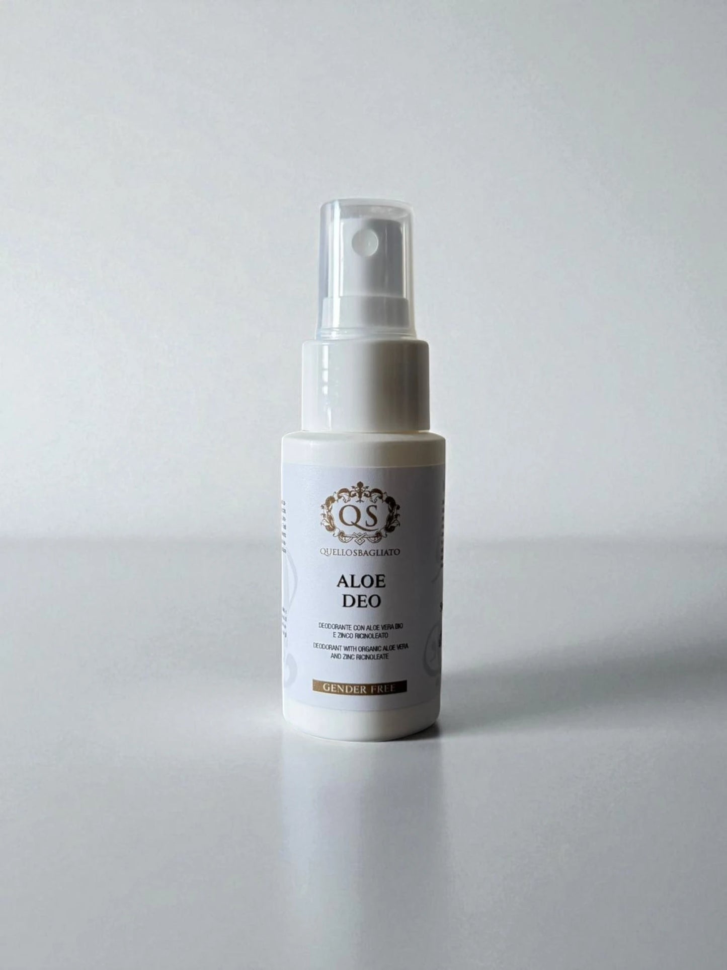 Gentle Aloe Deo - Deodorante con aloe vera