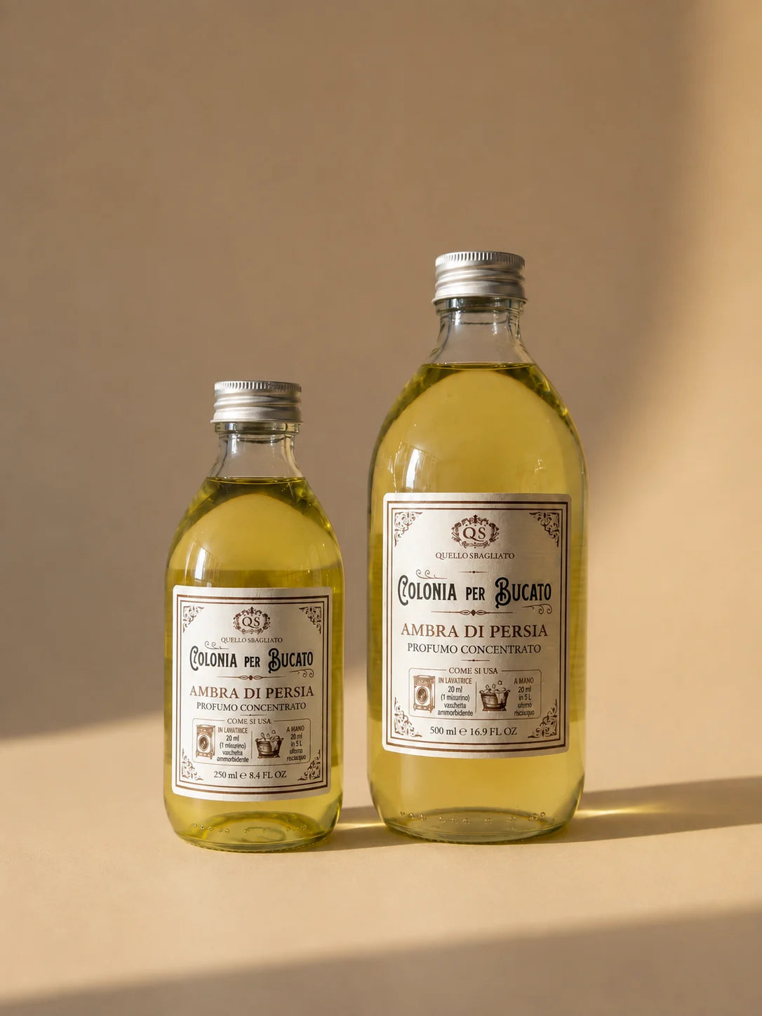 Ambra di Persia – Colonia Profumata per Bucato