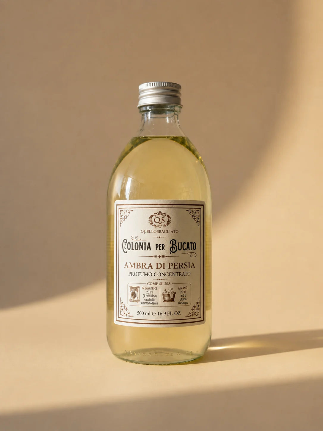 Ambra di Persia – Colonia Profumata per Bucato