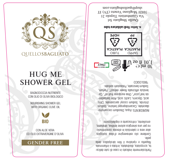 Kit Happy Shower - Quello Sbagliato Shop