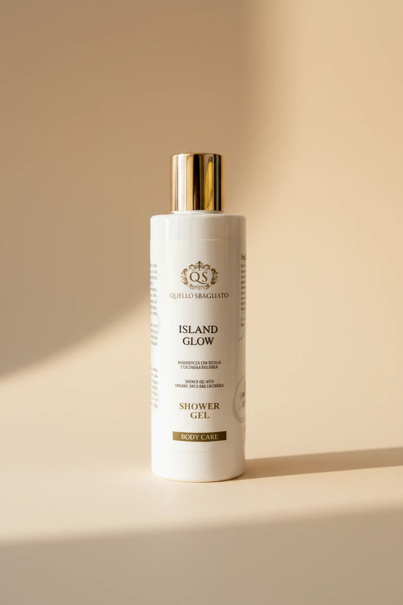 Island Glow – Bagnodoccia Delicato