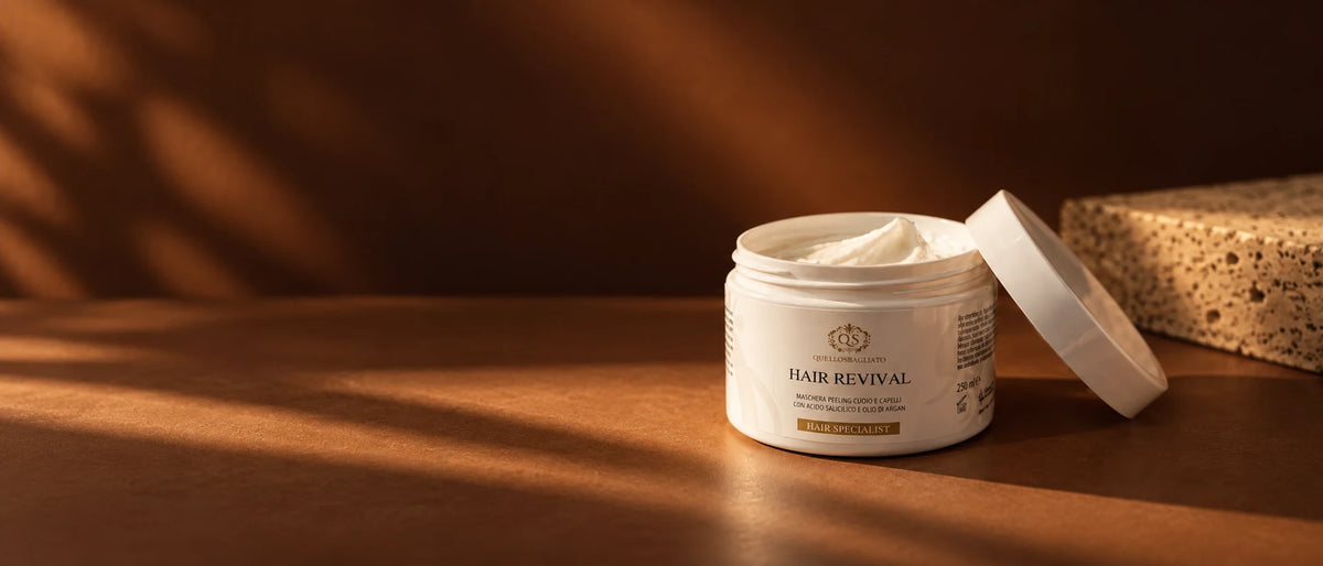 Prodotti professionali per capelli
