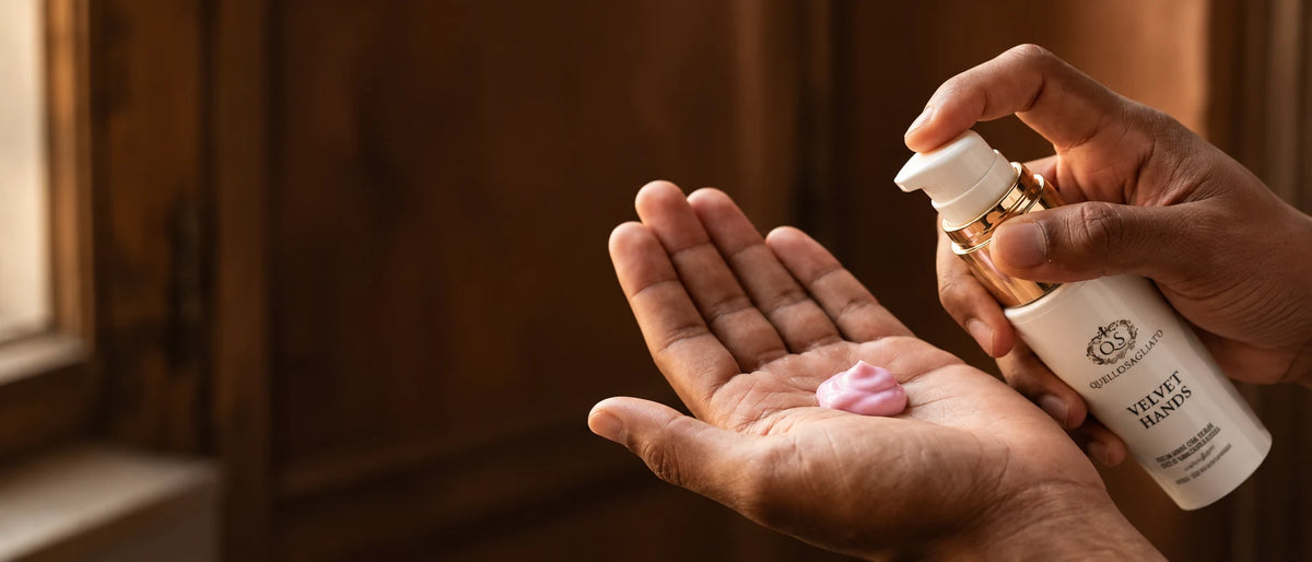 Creme Mani Nutrienti