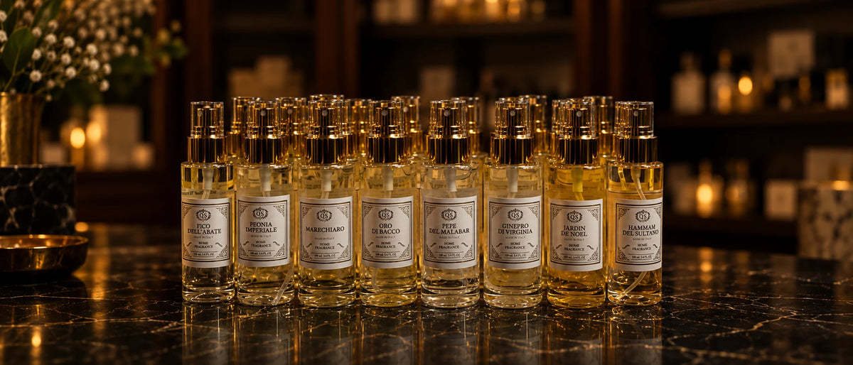 Profumi casa spray