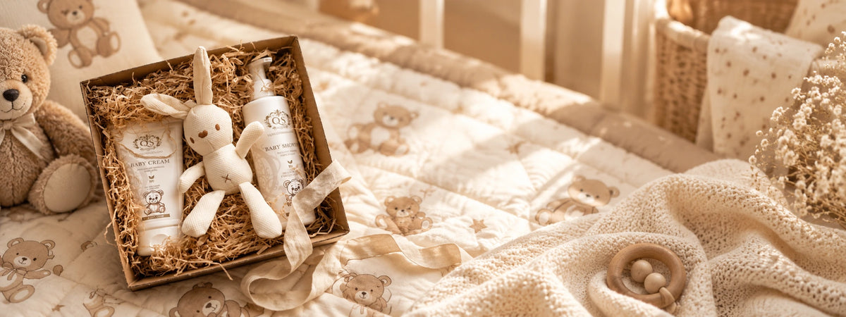 Prodotti cosmetici per bambini - linea Bio