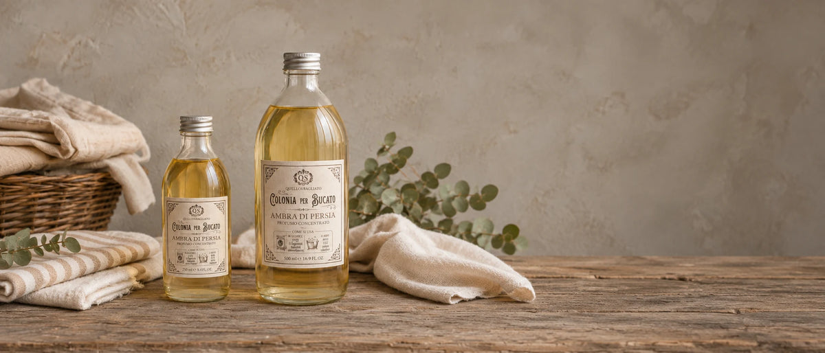Profumi per Bucato – Colonie per Bucato