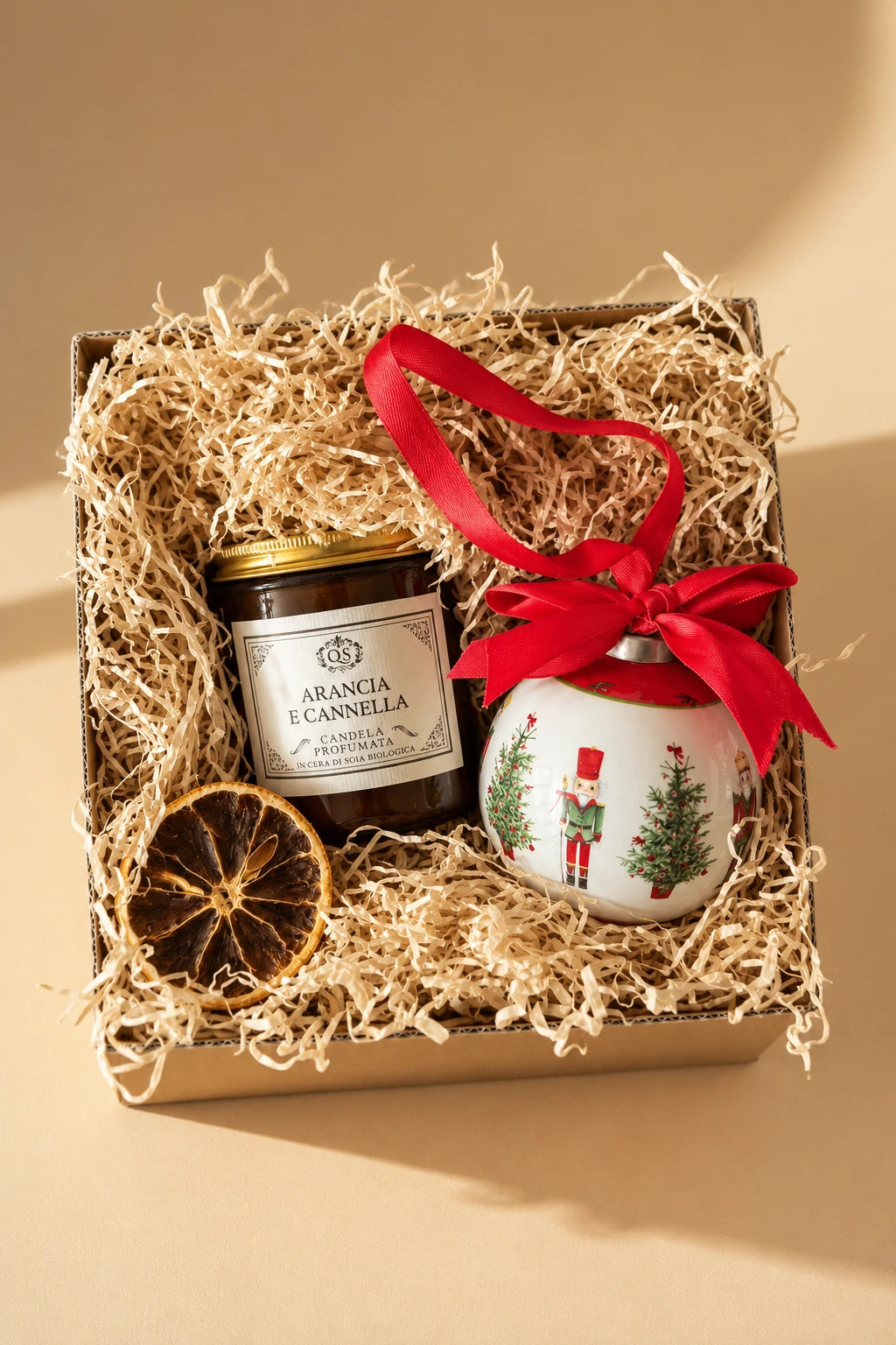 Timeless - Box regalo Natale