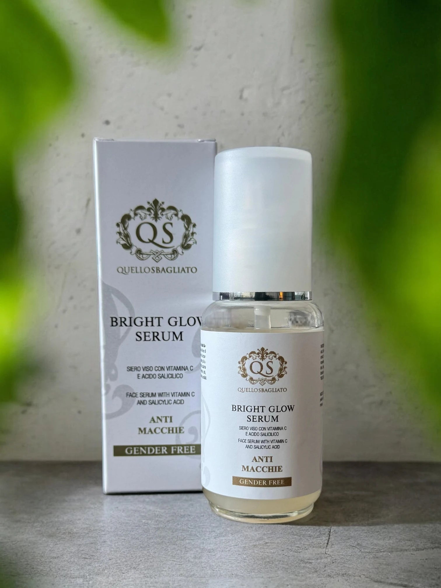 Bright Glow Serum - Quello Sbagliato Shop