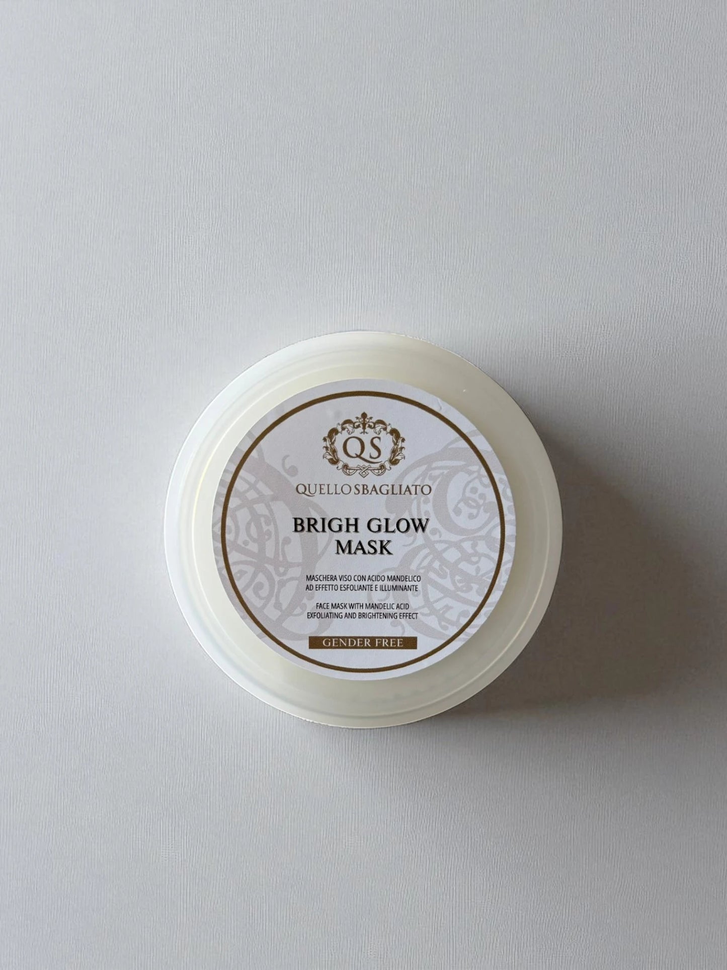 Bright Glow Mask - maschera illuminante