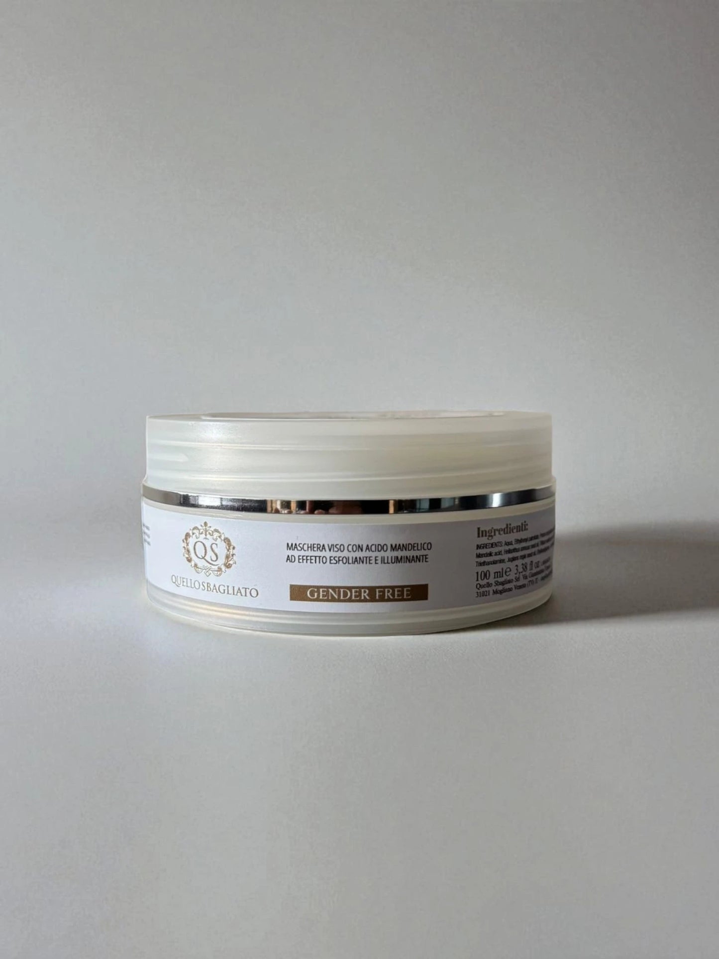 Bright Glow Mask - maschera illuminante