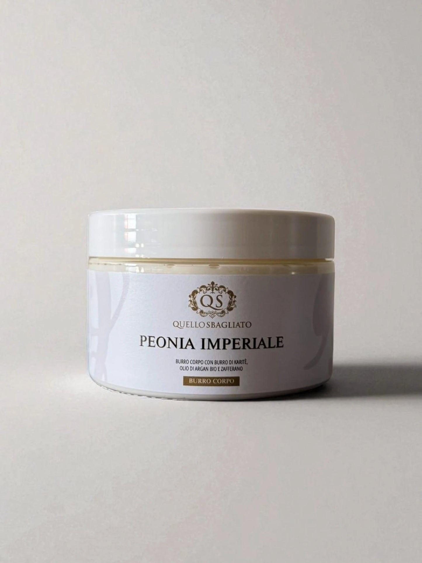 Peonia Imperiale - Burro corpo