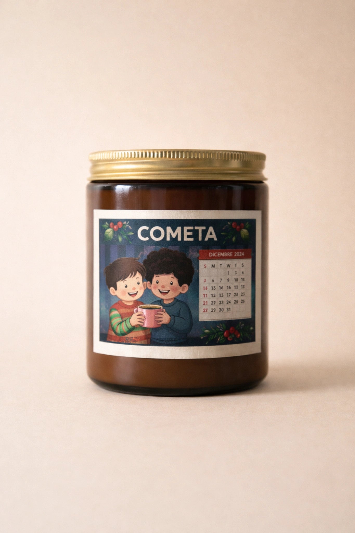 candela soia avvento cometa Quello Sbagliato