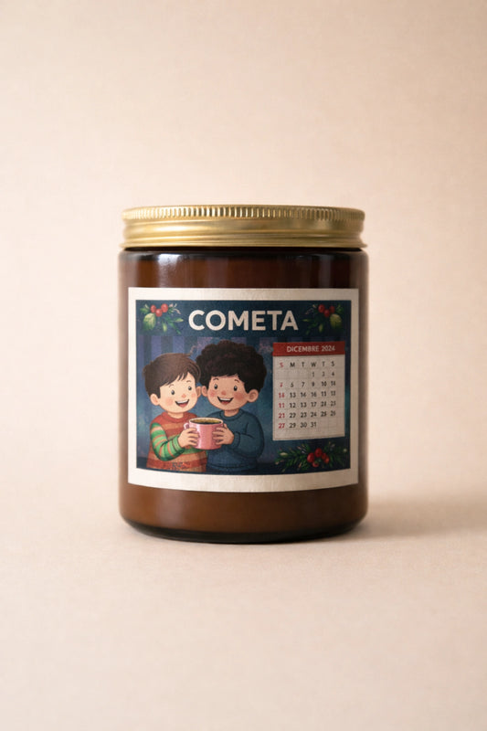 candela soia avvento cometa Quello Sbagliato