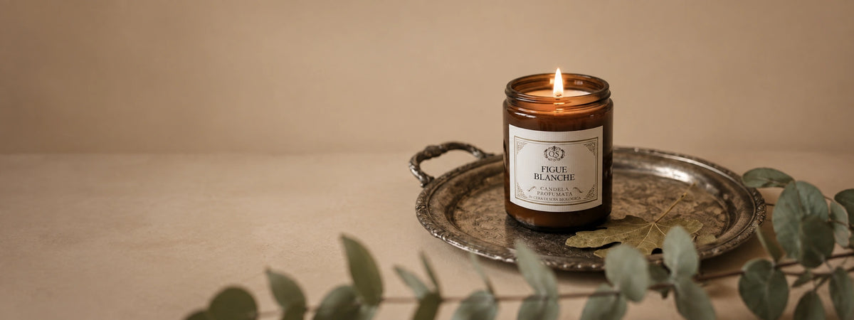 Candele Fruttate