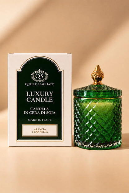 Candela di Lusso Maxi Formato 500 G