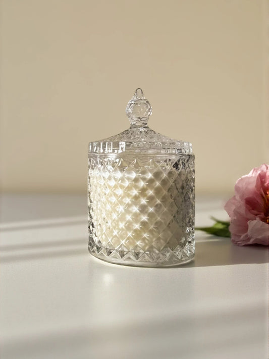 Peonia Imperiale - Candela di soia