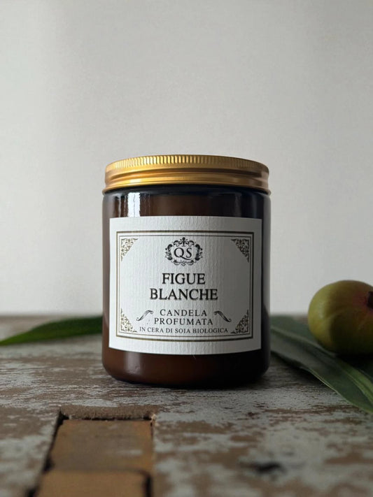 Figue Blanche - candela al fico mediterraneo