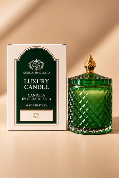 Candela di Lusso Maxi Formato 500 G