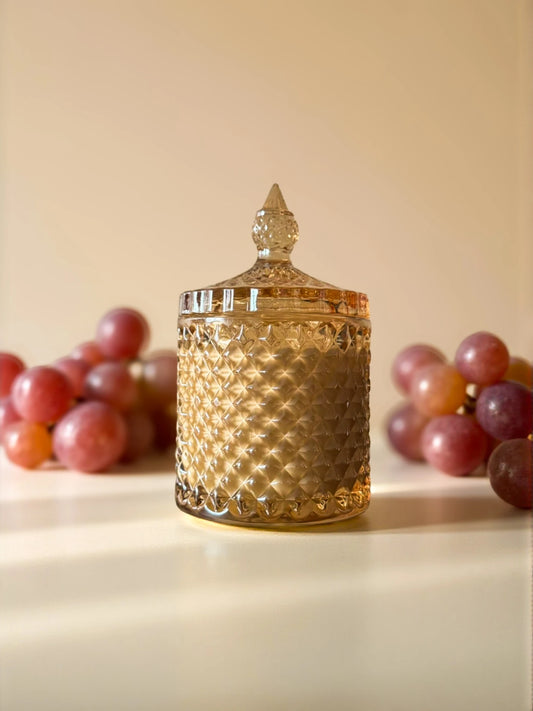 Oro di Bacco - Candela al Vino