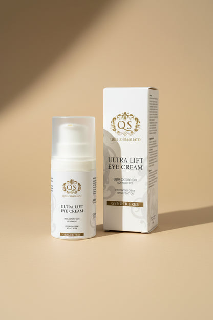 Contorno occhi effetto lifting texture leggera anti-borse anti-occhiaie
