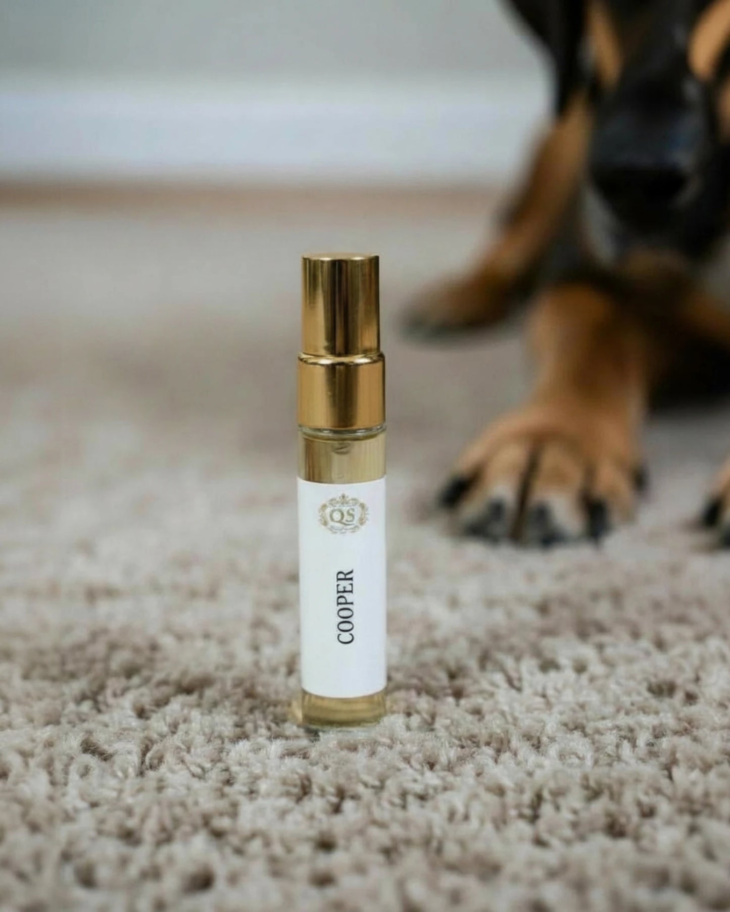 Cooper - Profumo per cani e gatti