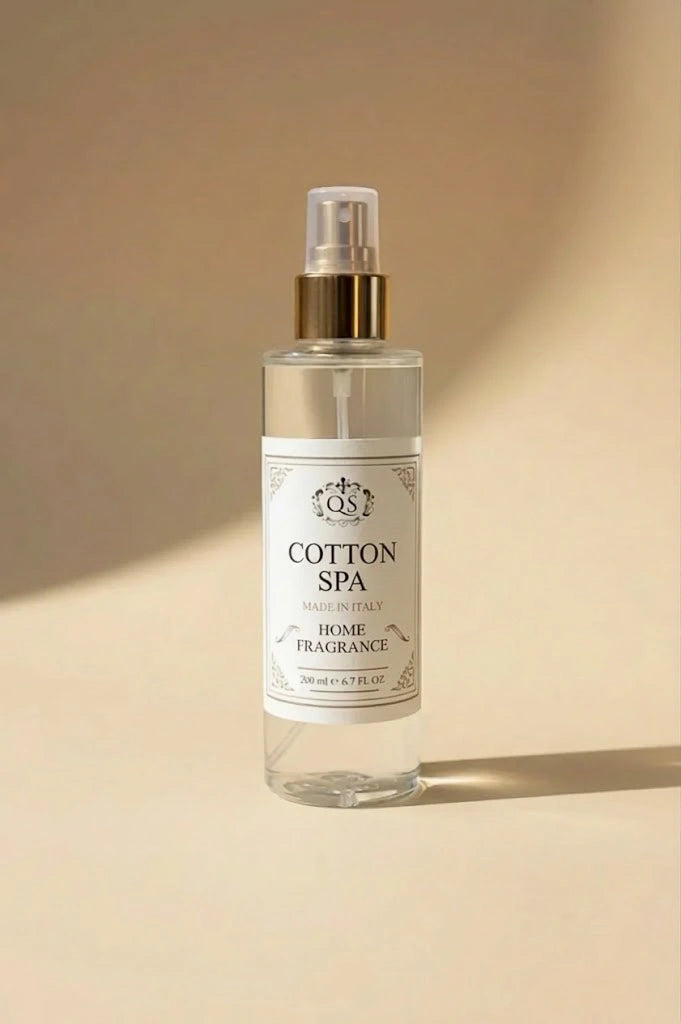 Spray Ambiente Cotton Spa