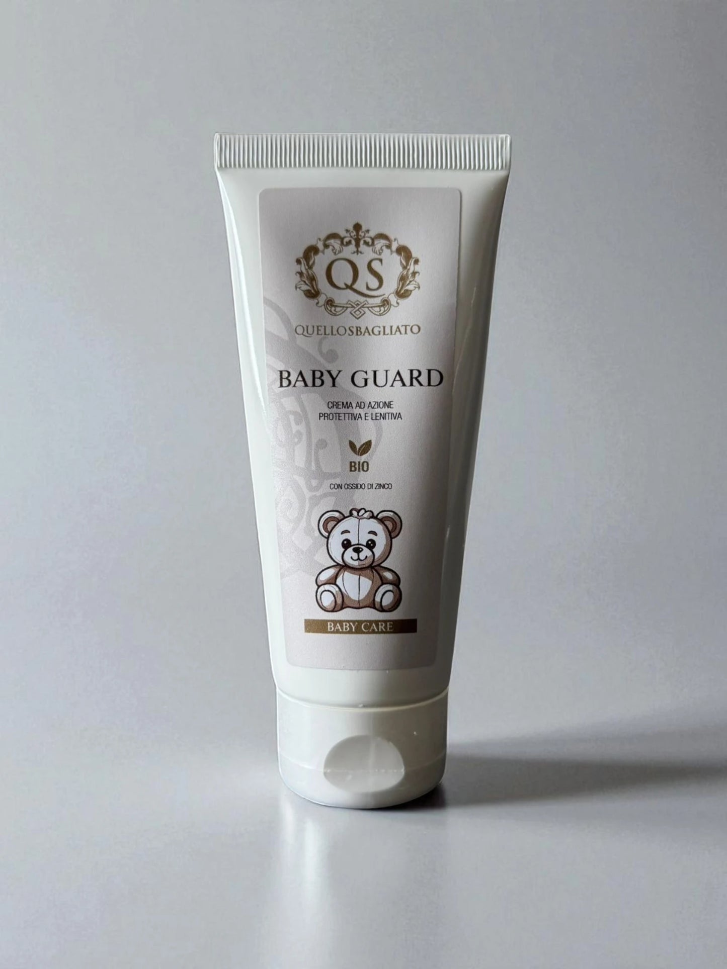 Baby Guard - Crema cambio pannolino